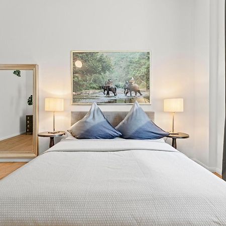 The Weichsel, 3Br Up To 6 People In Friedrichshain Berlin Exteriör bild