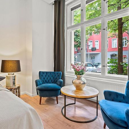 The Weichsel, 3Br Up To 6 People In Friedrichshain Berlin Exteriör bild