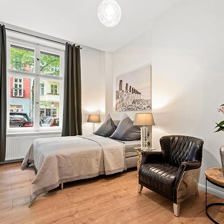 The Weichsel, 3Br Up To 6 People In Friedrichshain Berlin Exteriör bild