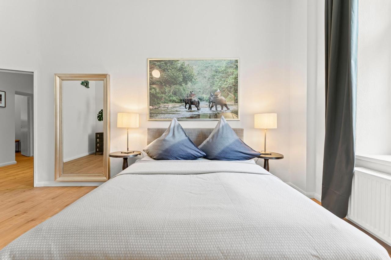 The Weichsel, 3Br Up To 6 People In Friedrichshain Berlin Exteriör bild