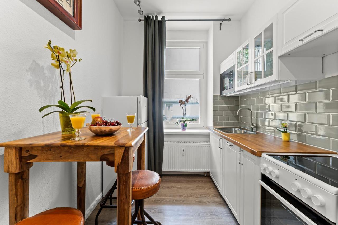 The Weichsel, 3Br Up To 6 People In Friedrichshain Berlin Exteriör bild