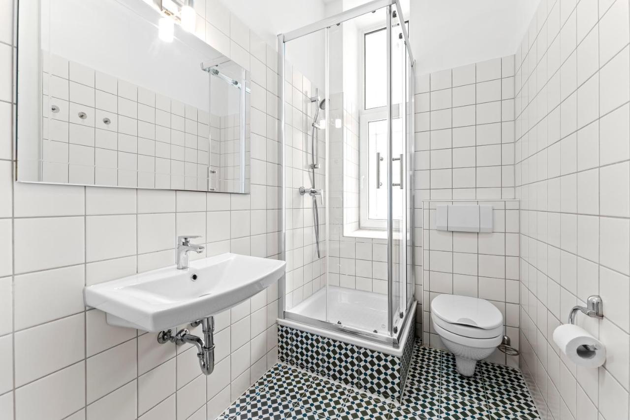 The Weichsel, 3Br Up To 6 People In Friedrichshain Berlin Exteriör bild