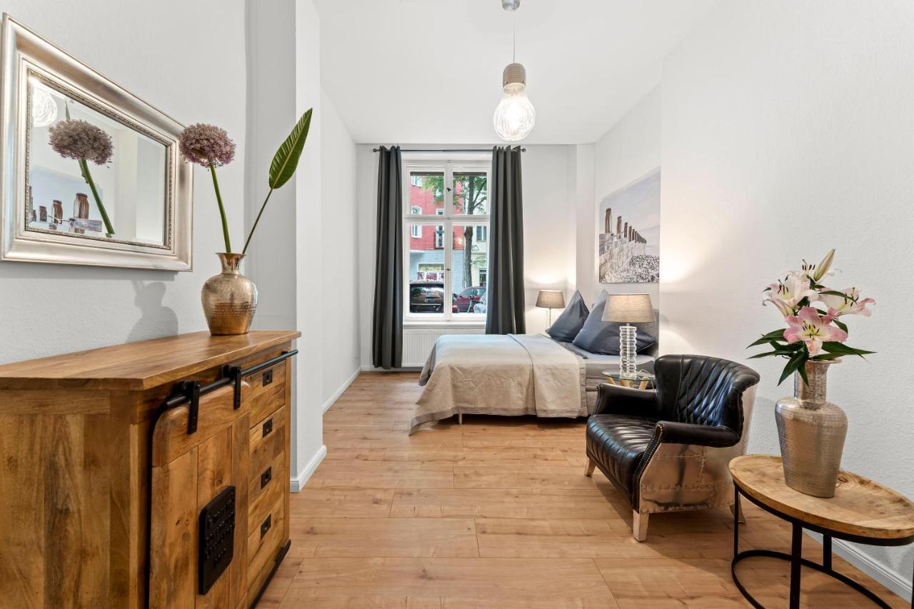 The Weichsel, 3Br Up To 6 People In Friedrichshain Berlin Exteriör bild