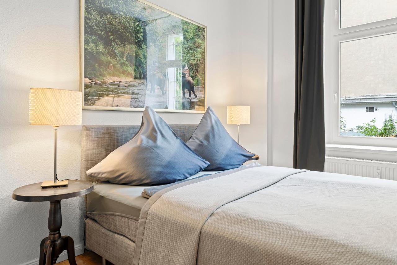 The Weichsel, 3Br Up To 6 People In Friedrichshain Berlin Exteriör bild