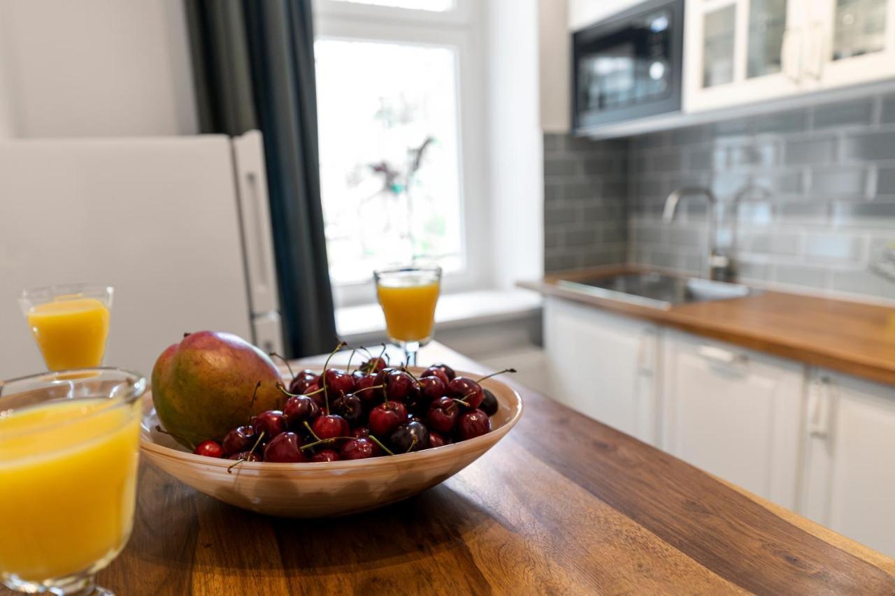 The Weichsel, 3Br Up To 6 People In Friedrichshain Berlin Exteriör bild