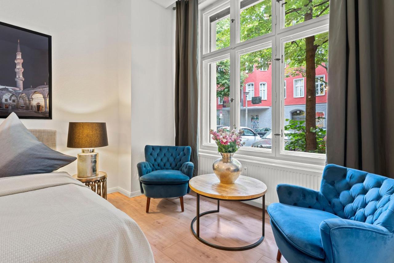 The Weichsel, 3Br Up To 6 People In Friedrichshain Berlin Exteriör bild