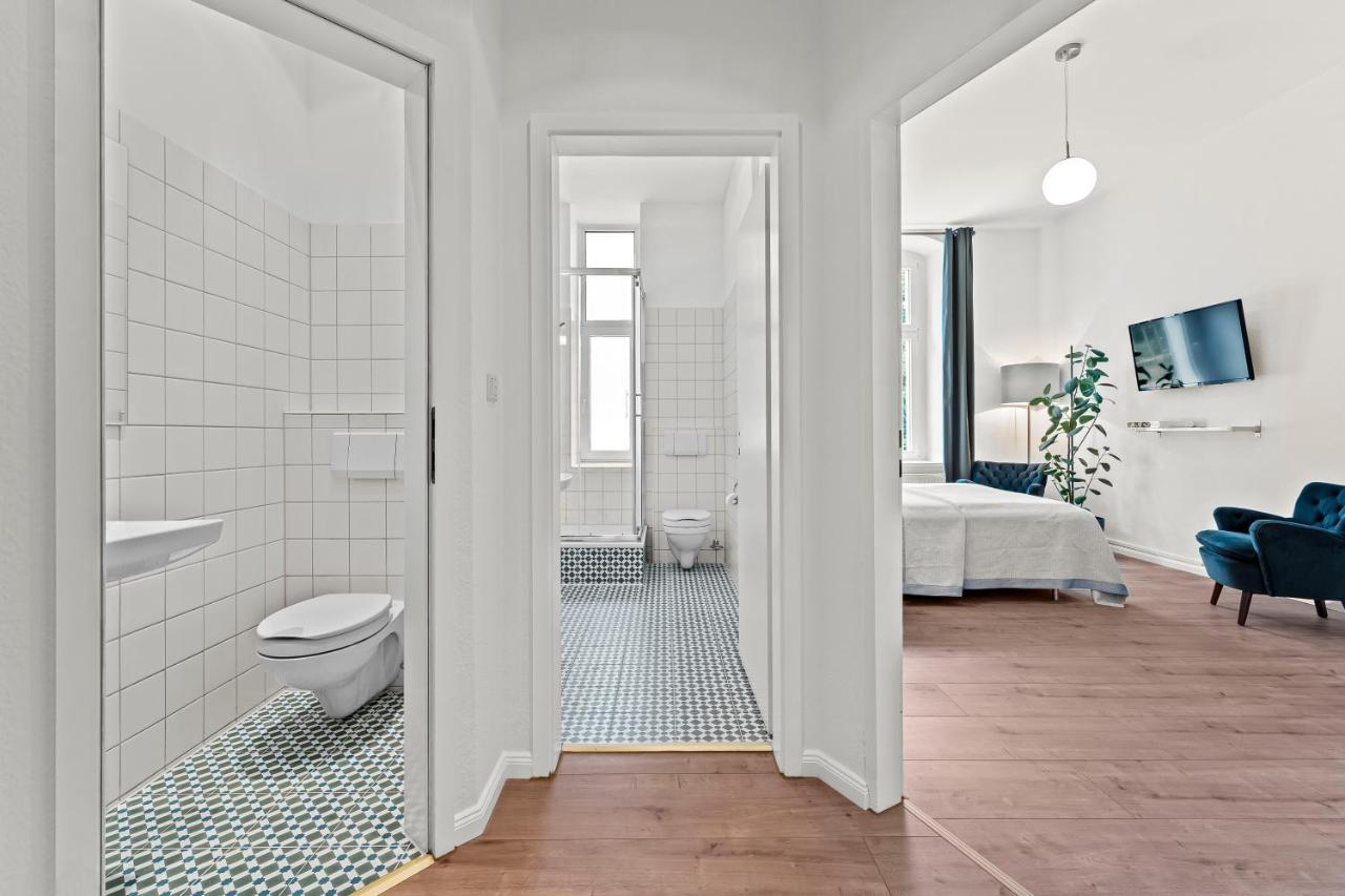 The Weichsel, 3Br Up To 6 People In Friedrichshain Berlin Exteriör bild