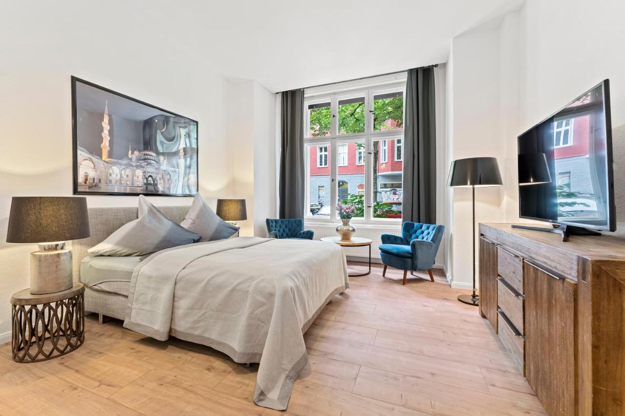 The Weichsel, 3Br Up To 6 People In Friedrichshain Berlin Exteriör bild