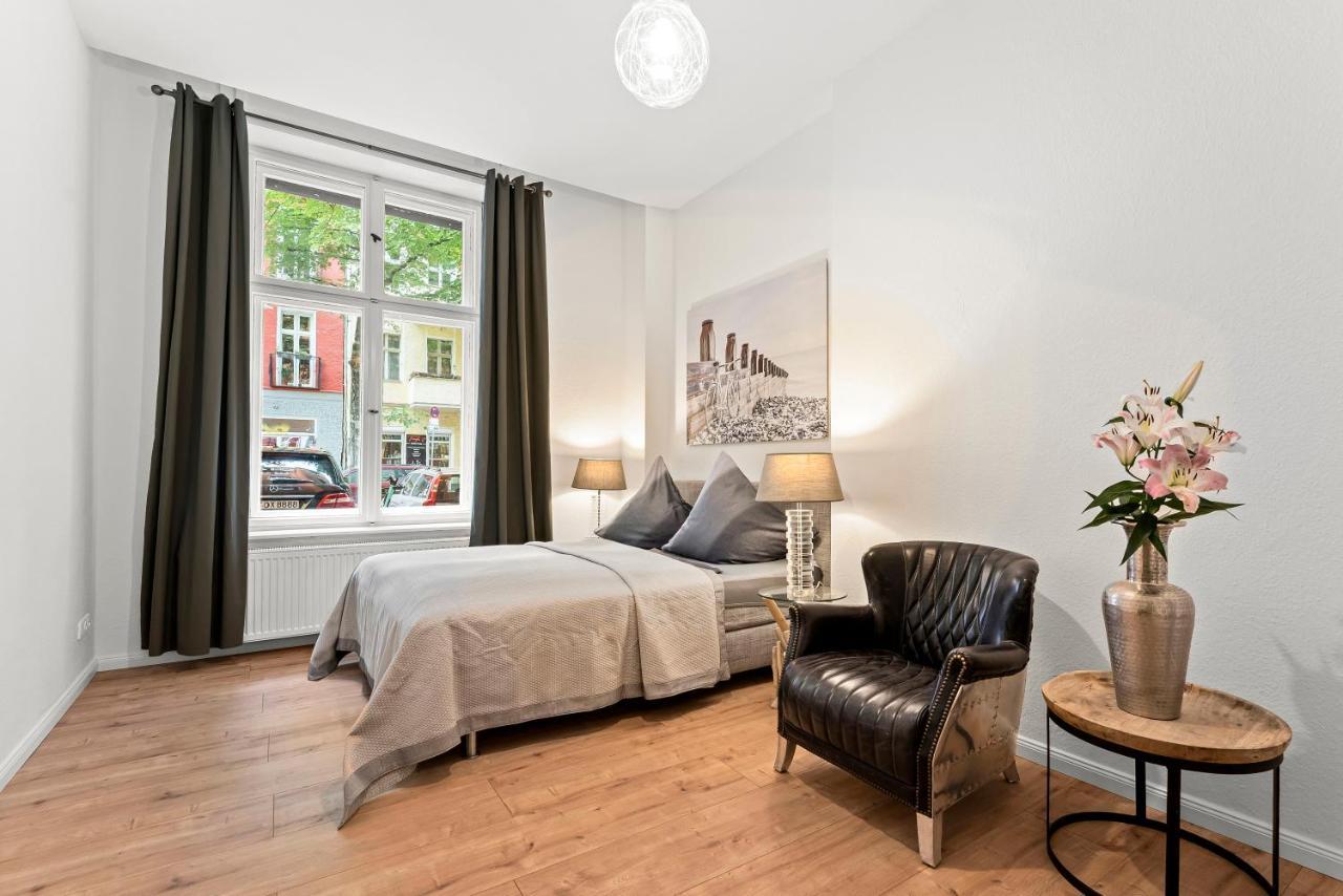 The Weichsel, 3Br Up To 6 People In Friedrichshain Berlin Exteriör bild