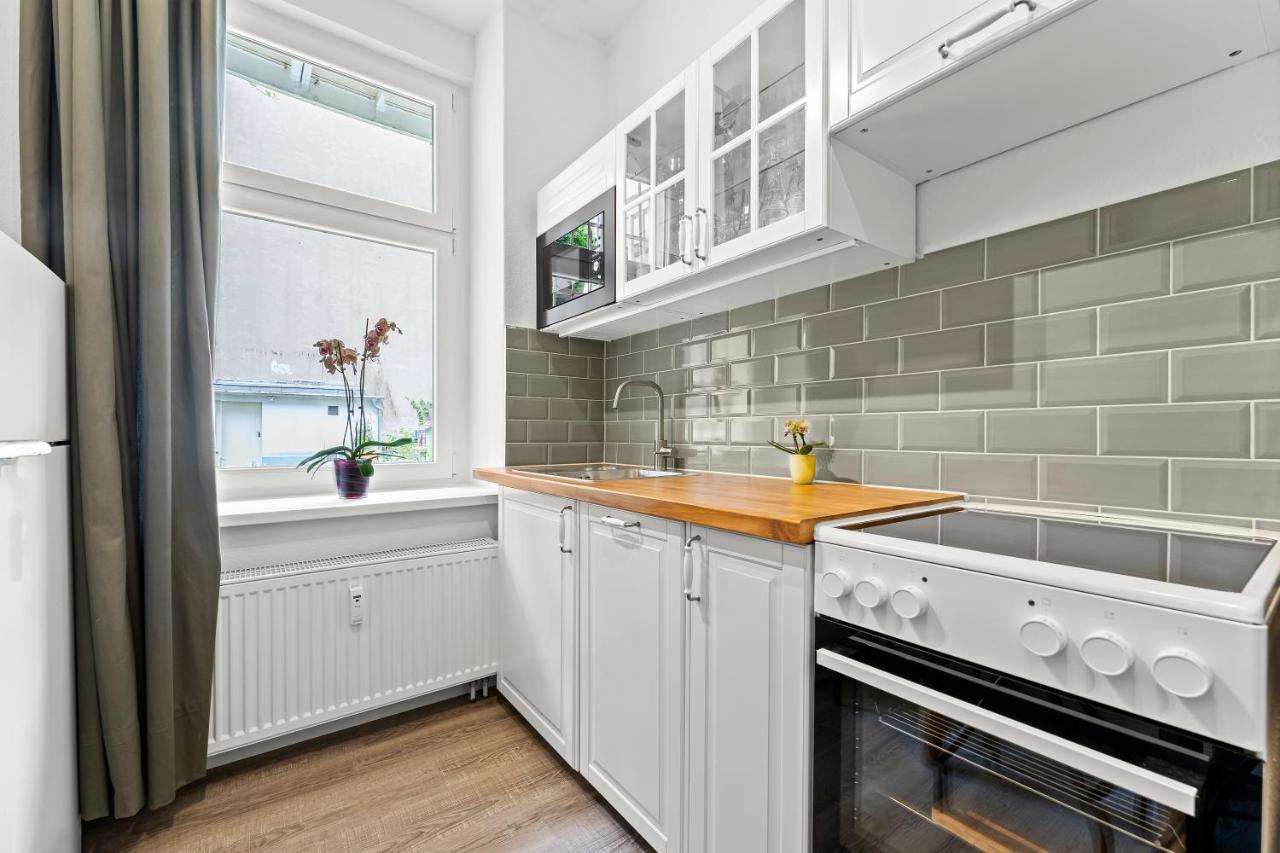 The Weichsel, 3Br Up To 6 People In Friedrichshain Berlin Exteriör bild